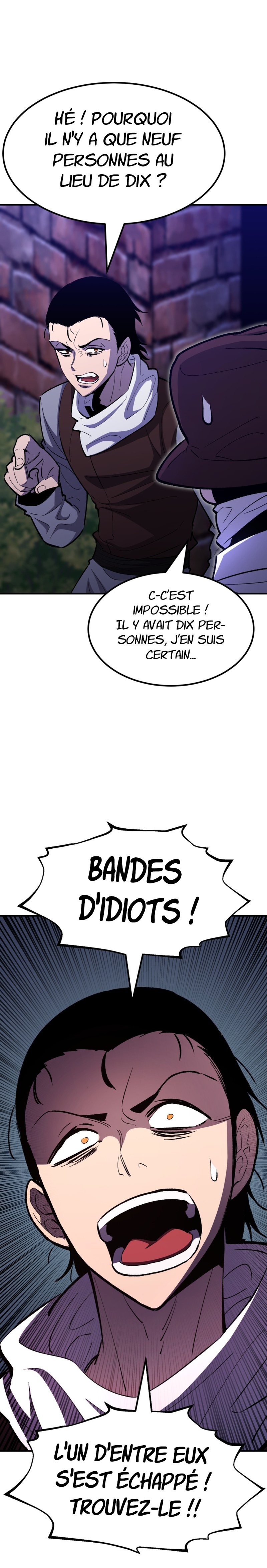 Read Standard of Reincarnation FR Manga Online