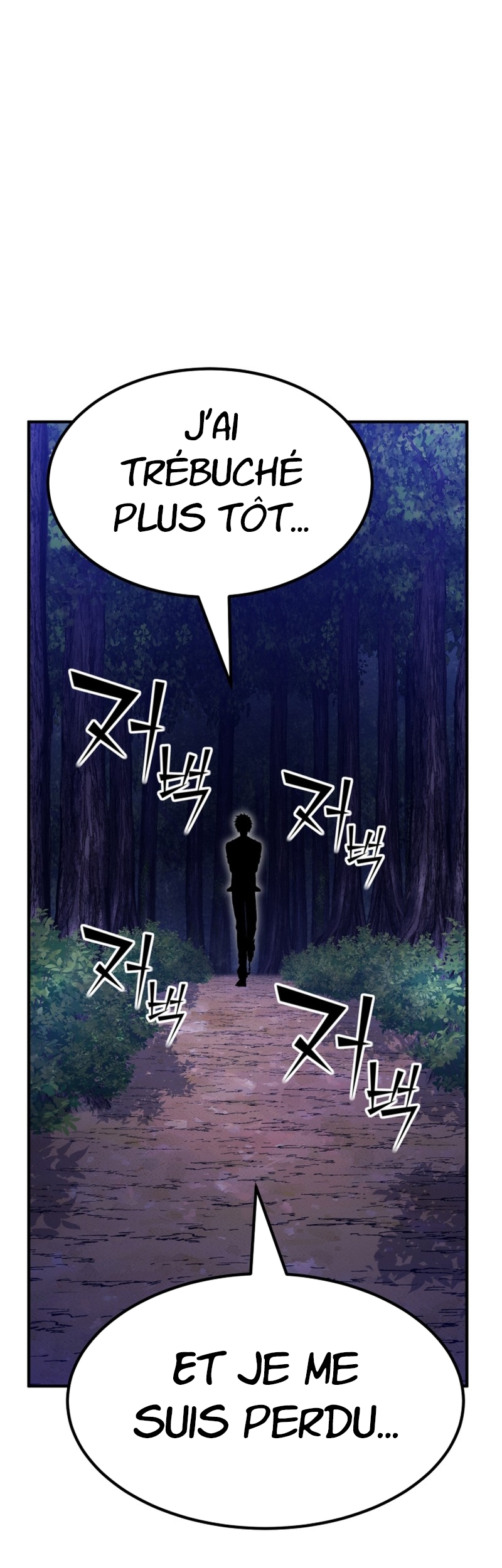 Read Standard of Reincarnation FR Manga Online