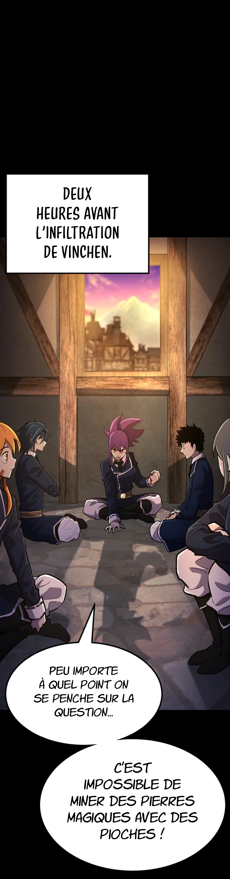Read Standard of Reincarnation FR Manga Online
