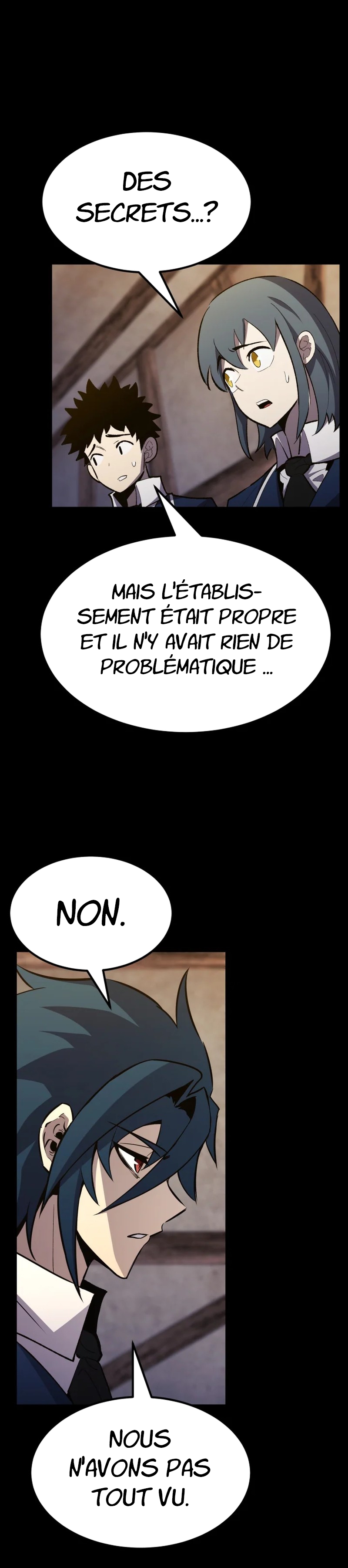 Read Standard of Reincarnation FR Manga Online