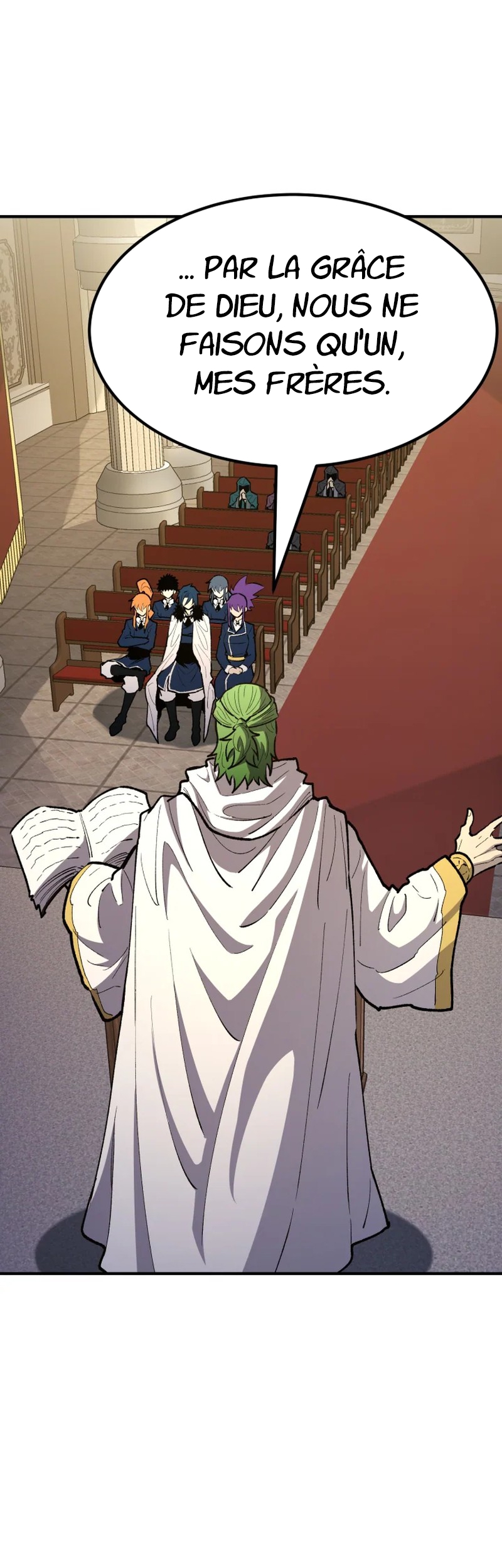 Read Standard of Reincarnation FR Manga Online