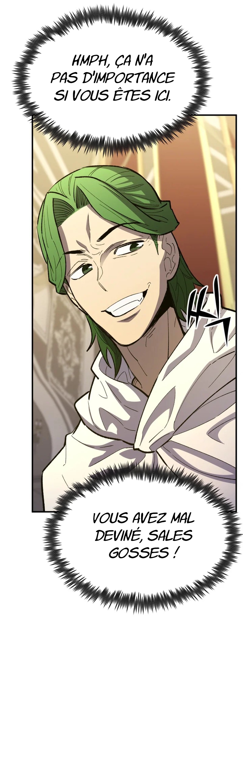 Read Standard of Reincarnation FR Manga Online