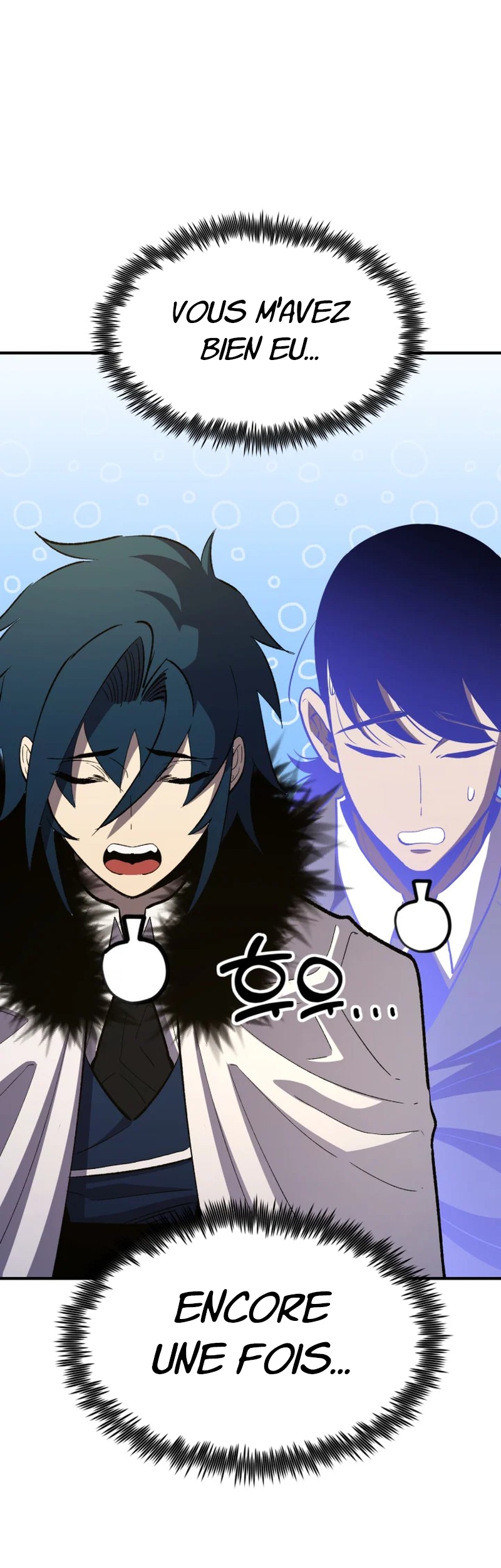 Read Standard of Reincarnation FR Manga Online