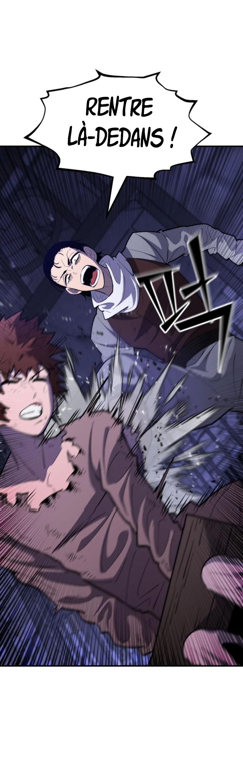 Read Standard of Reincarnation FR Manga Online