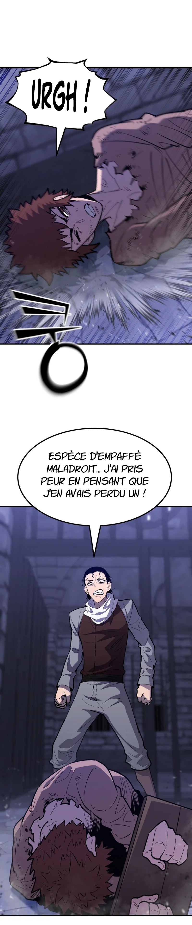 Read Standard of Reincarnation FR Manga Online