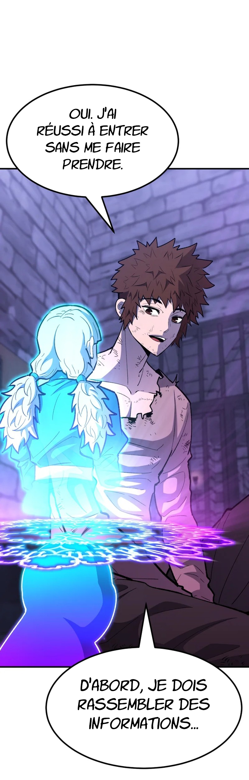 Read Standard of Reincarnation FR Manga Online