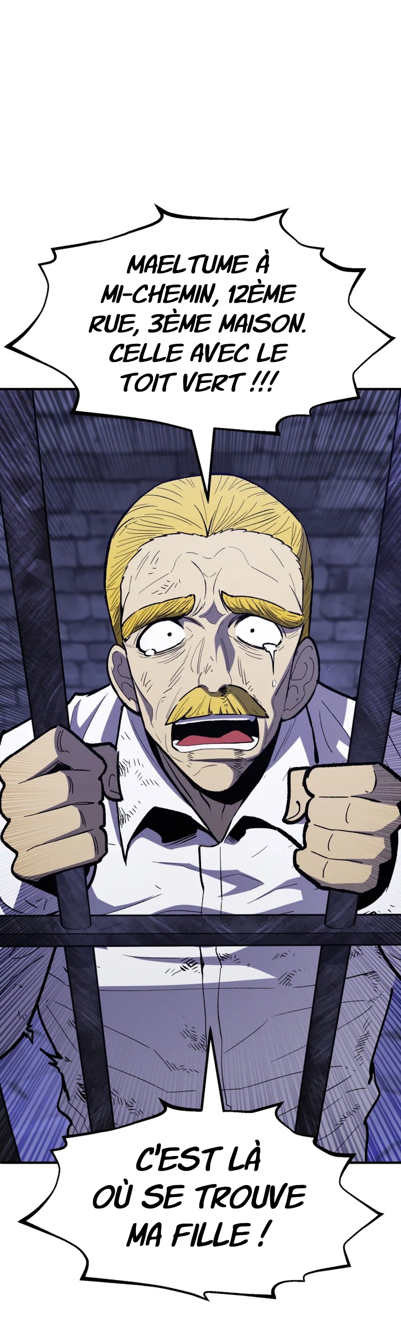 Read Standard of Reincarnation FR Manga Online