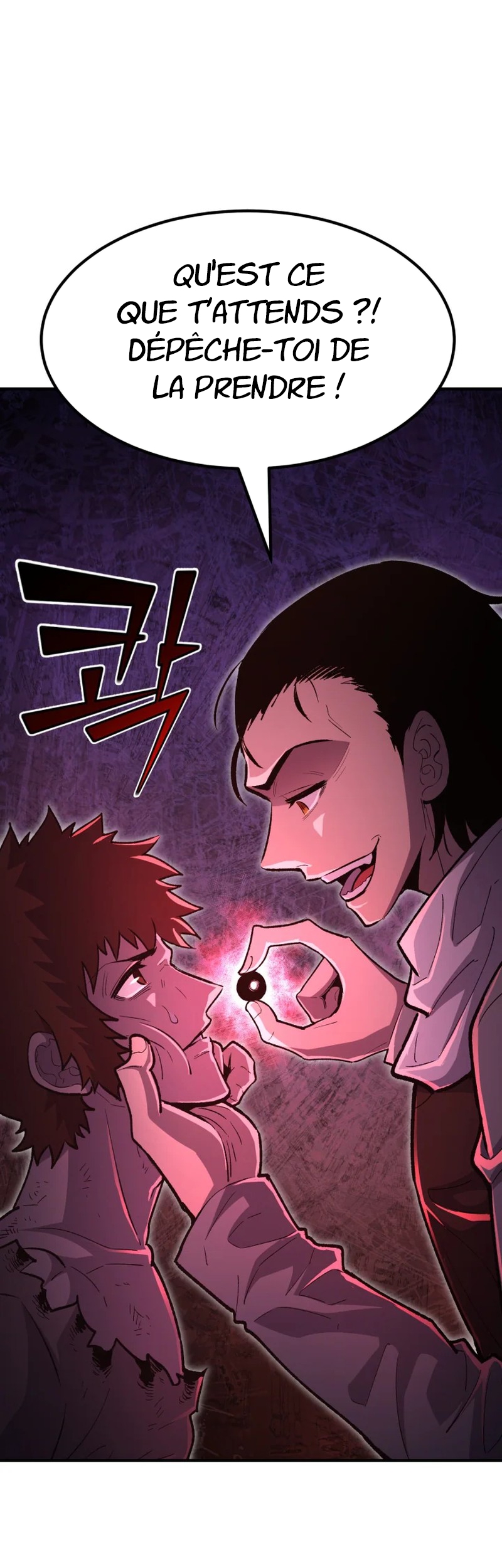 Read Standard of Reincarnation FR Manga Online
