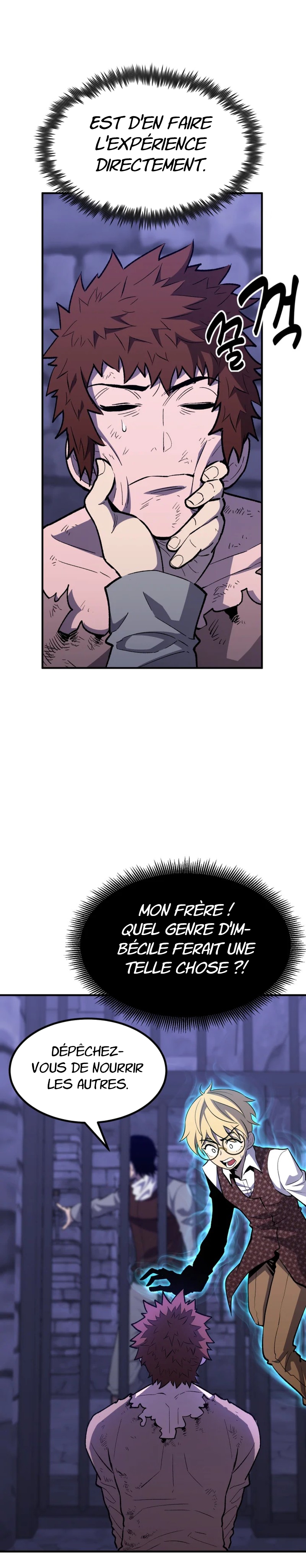 Read Standard of Reincarnation FR Manga Online