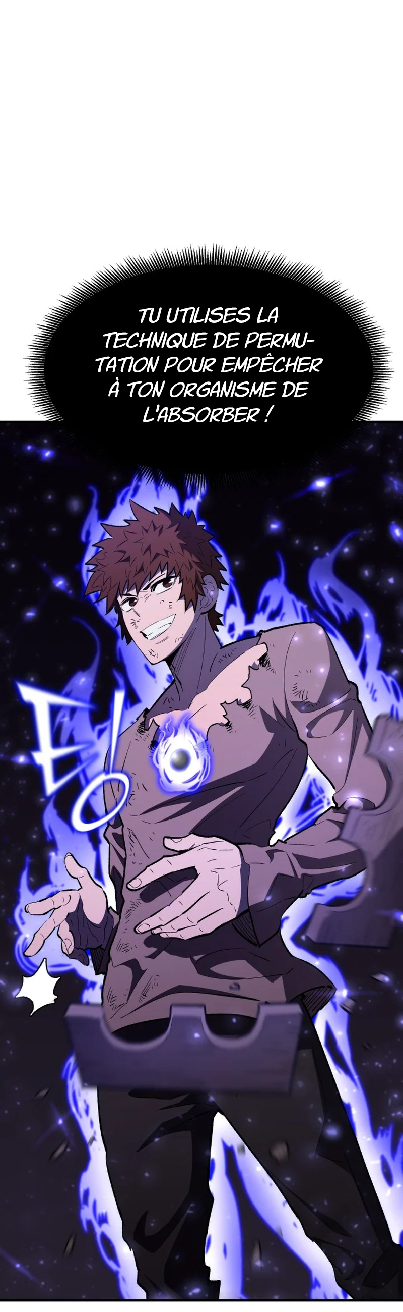 Read Standard of Reincarnation FR Manga Online