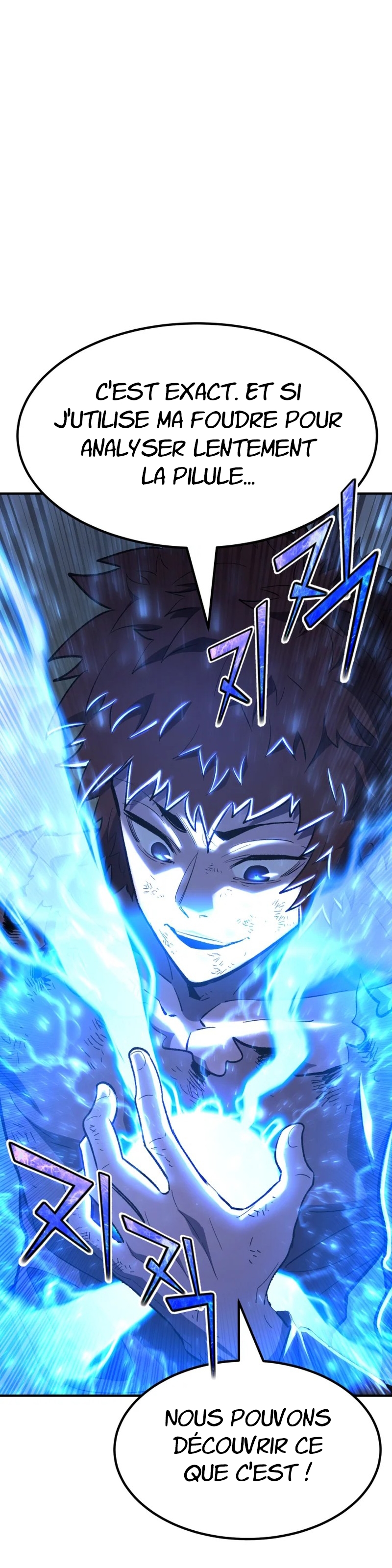 Read Standard of Reincarnation FR Manga Online