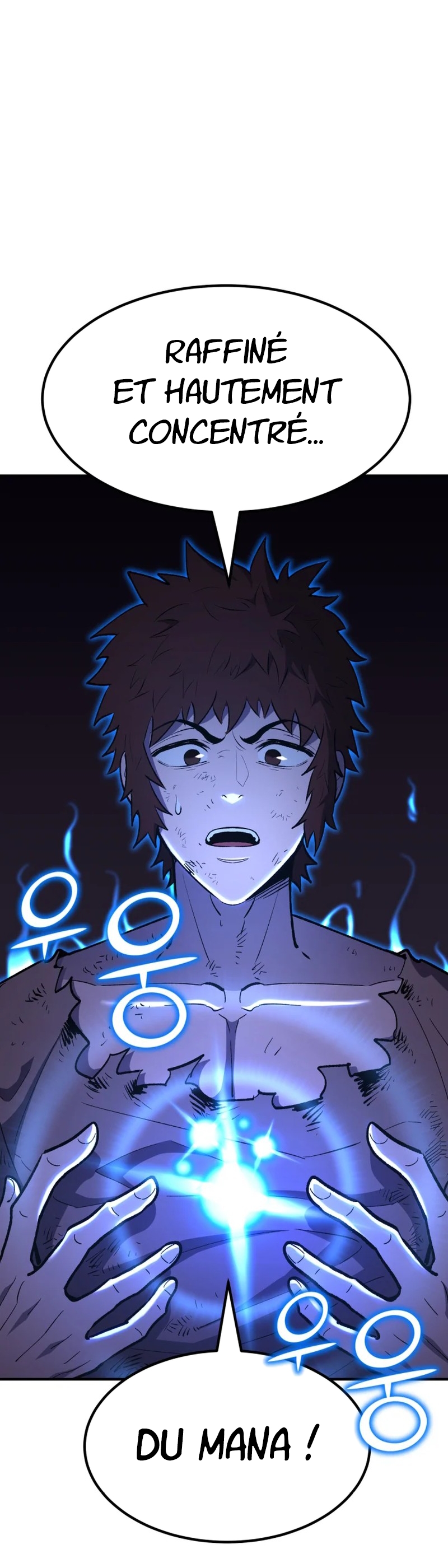 Read Standard of Reincarnation FR Manga Online