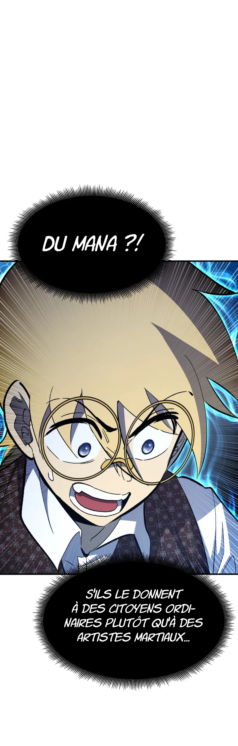Read Standard of Reincarnation FR Manga Online