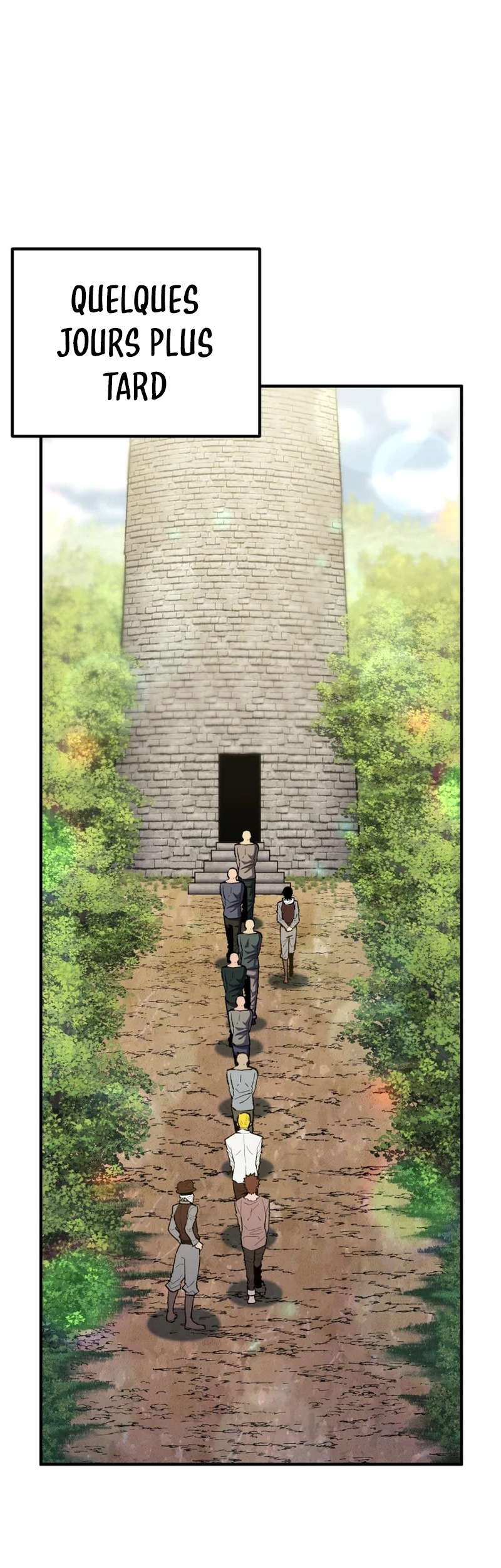 Read Standard of Reincarnation FR Manga Online