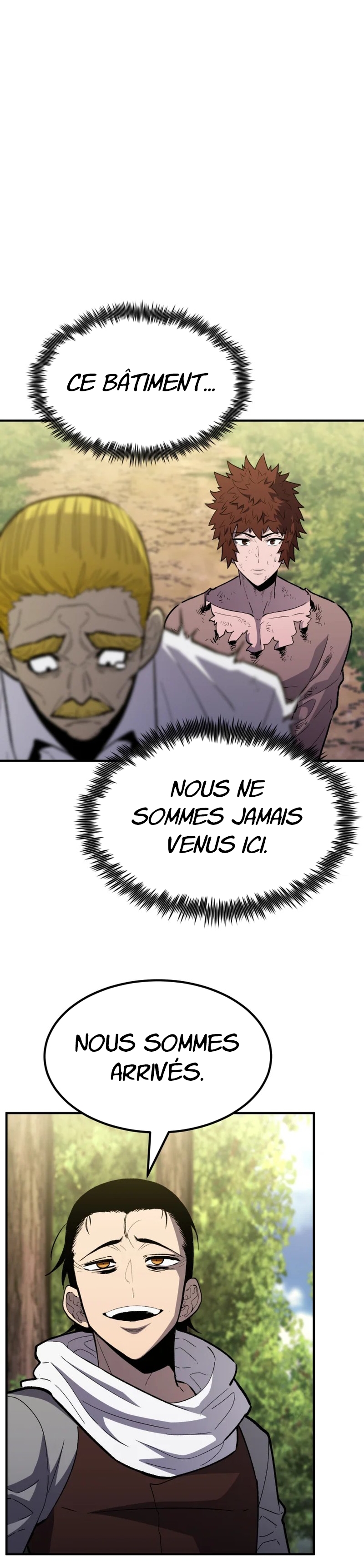 Read Standard of Reincarnation FR Manga Online