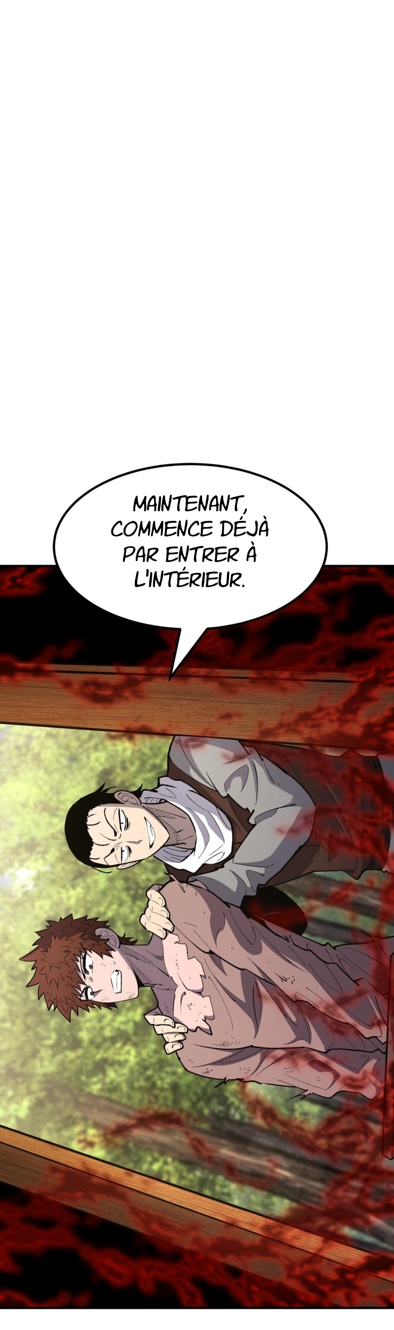 Read Standard of Reincarnation FR Manga Online