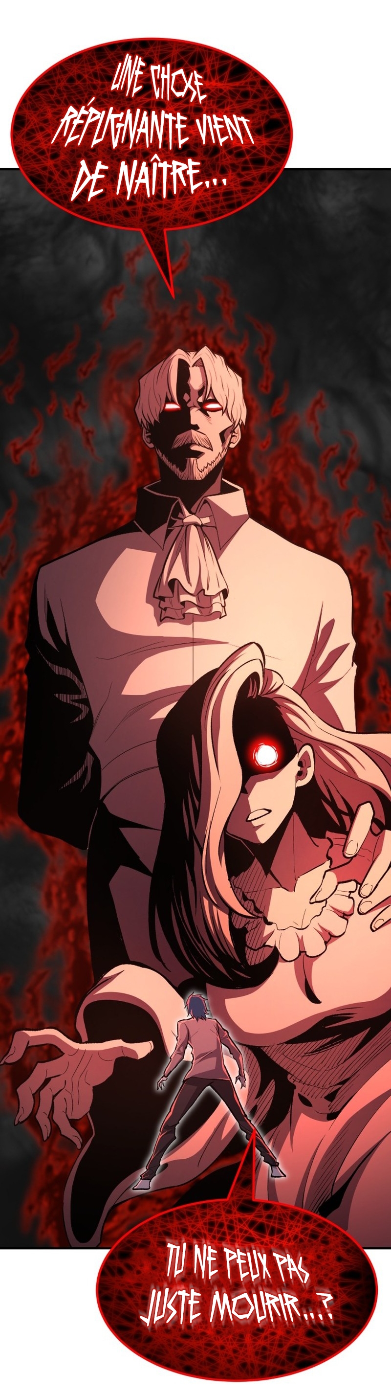 Read Standard of Reincarnation FR Manga Online