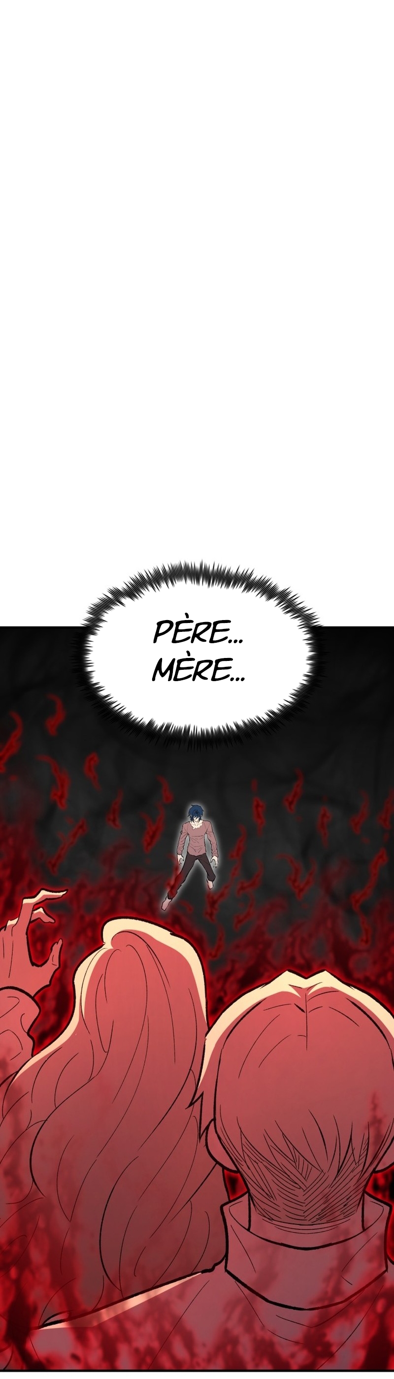 Read Standard of Reincarnation FR Manga Online