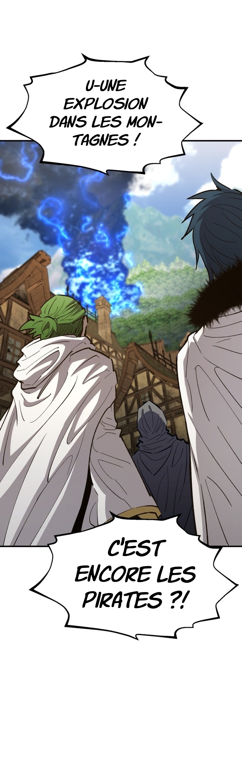 Read Standard of Reincarnation FR Manga Online