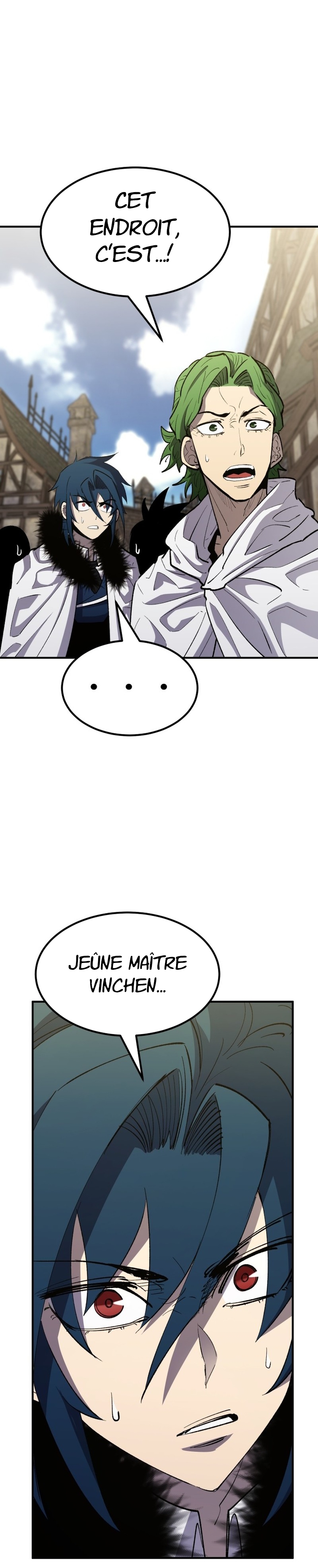 Read Standard of Reincarnation FR Manga Online