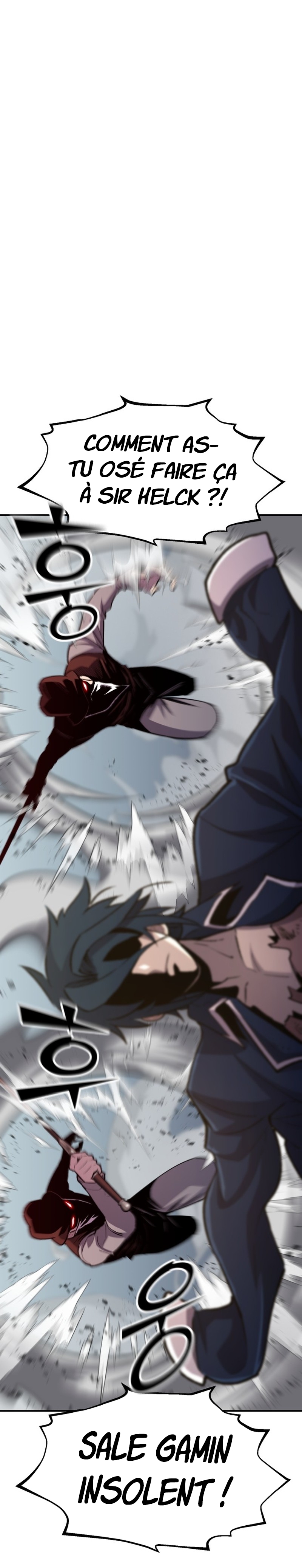 Read Standard of Reincarnation FR Manga Online