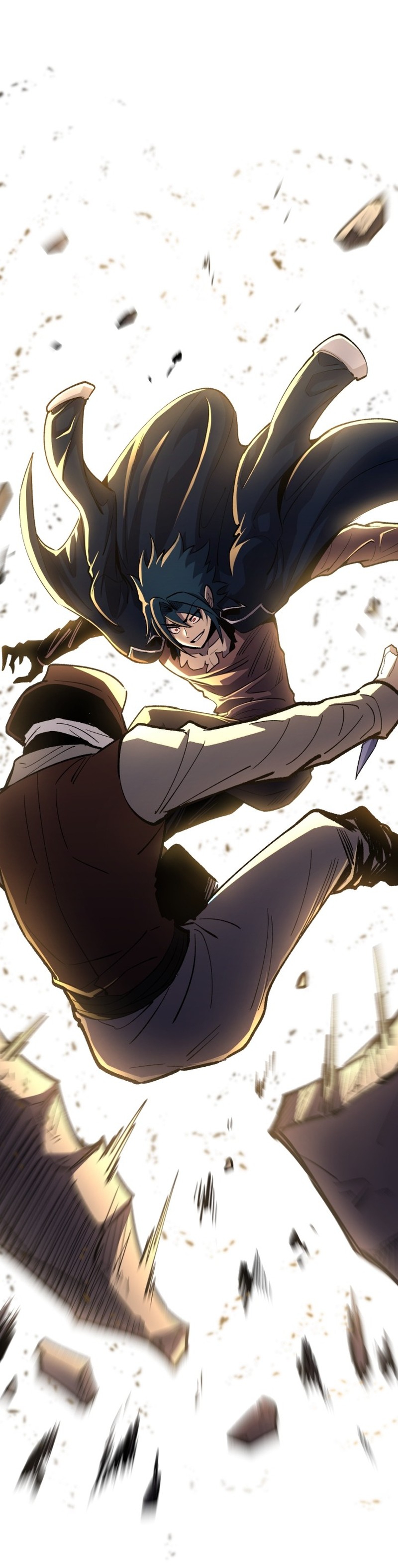 Read Standard of Reincarnation FR Manga Online