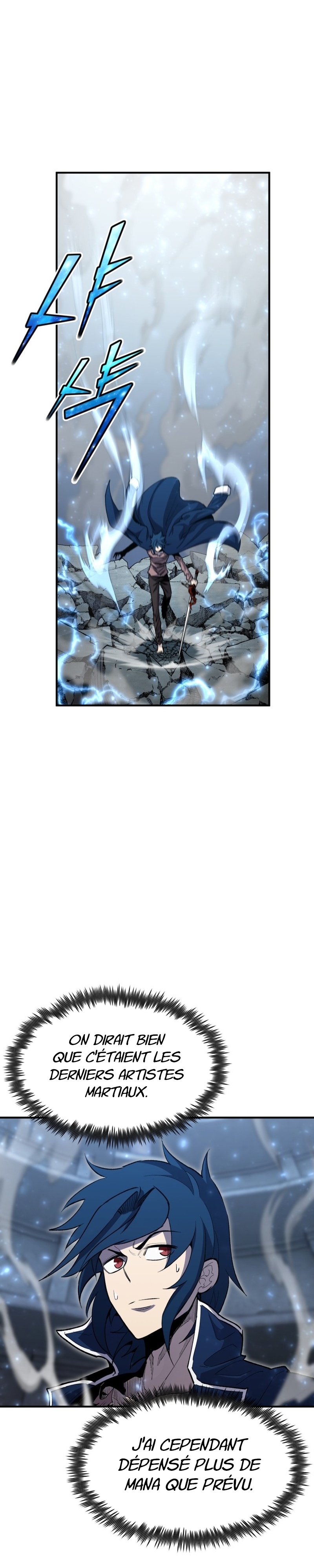 Read Standard of Reincarnation FR Manga Online
