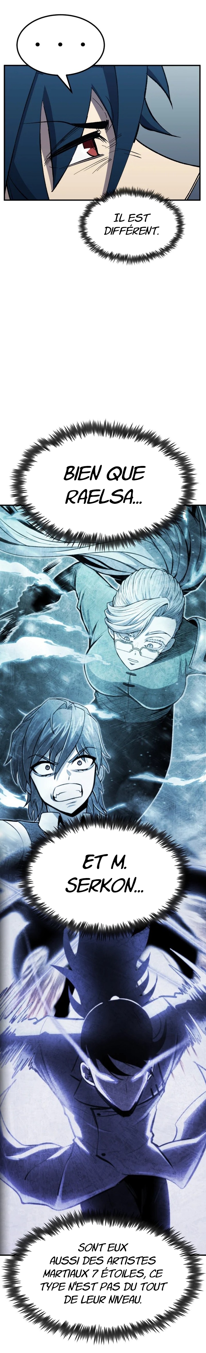 Read Standard of Reincarnation FR Manga Online