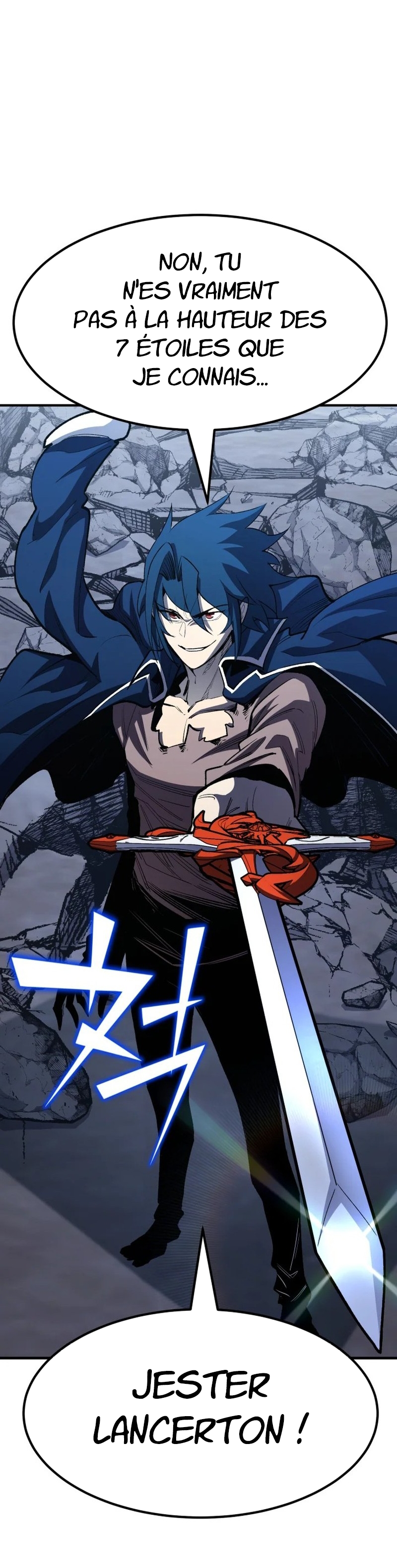Read Standard of Reincarnation FR Manga Online