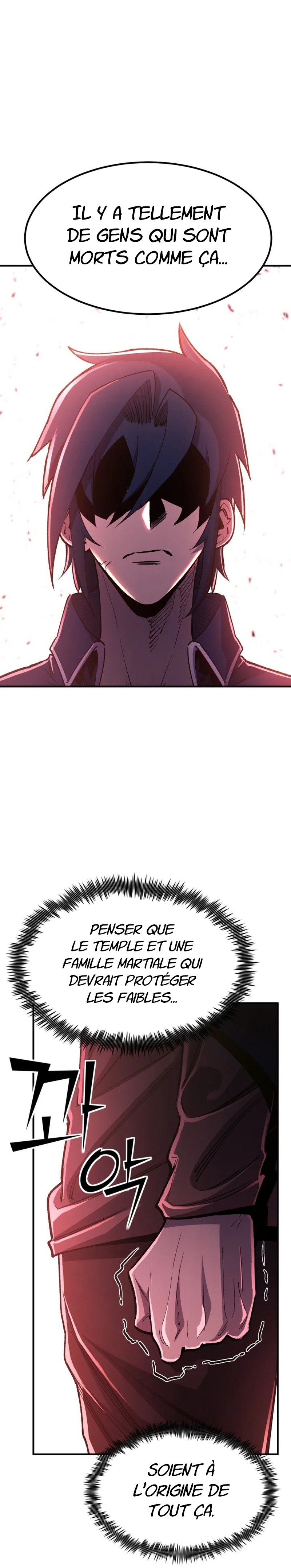 Read Standard of Reincarnation FR Manga Online