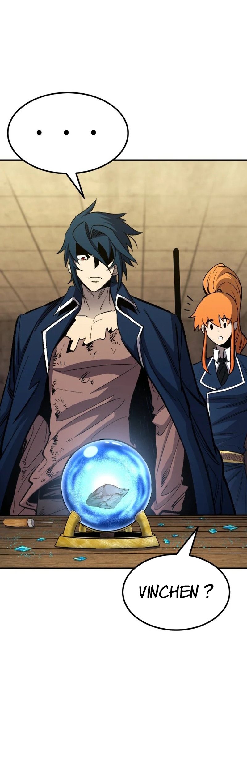 Read Standard of Reincarnation FR Manga Online