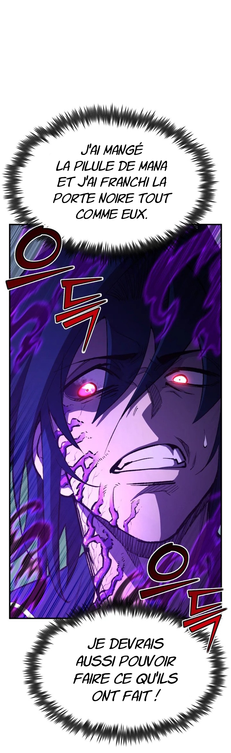 Read Standard of Reincarnation FR Manga Online