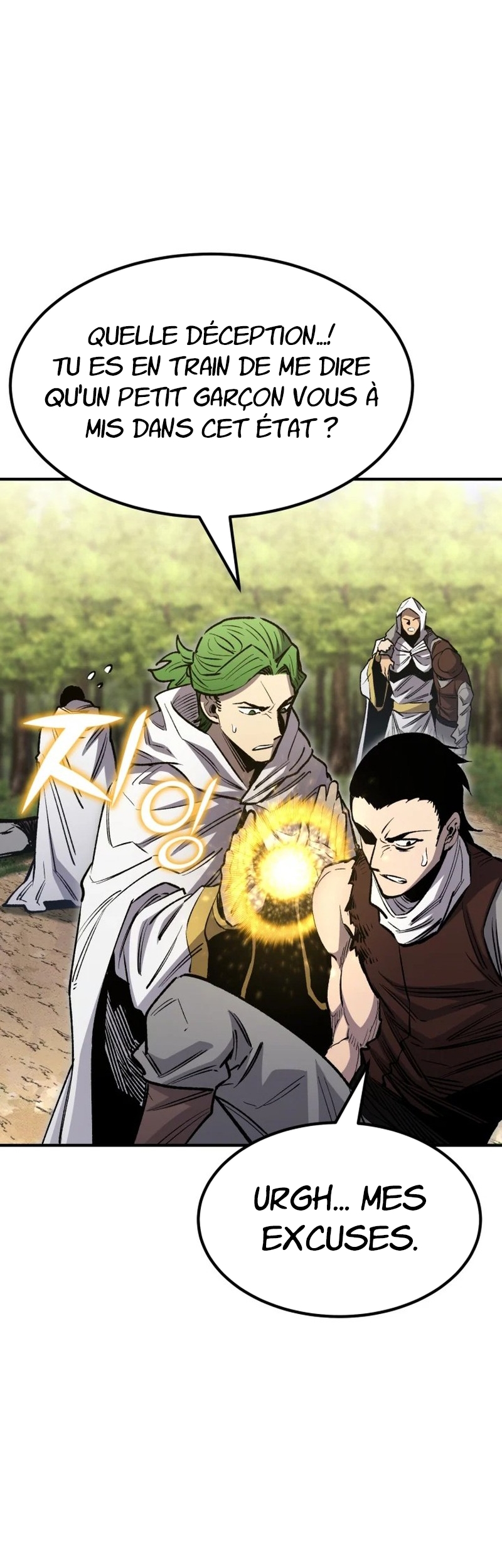 Read Standard of Reincarnation FR Manga Online
