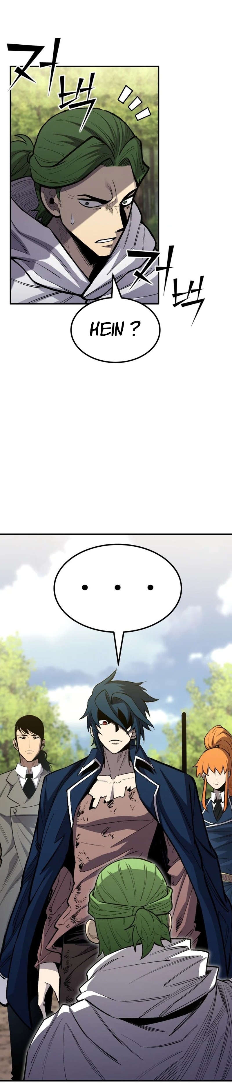 Read Standard of Reincarnation FR Manga Online