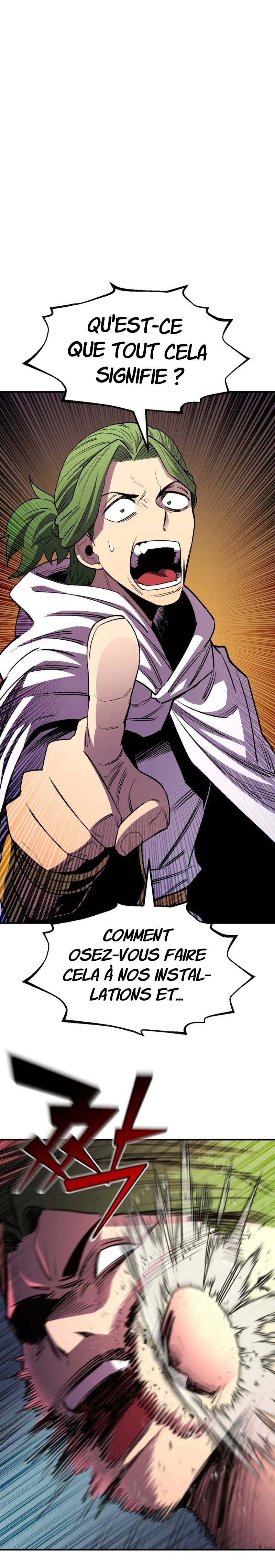 Read Standard of Reincarnation FR Manga Online