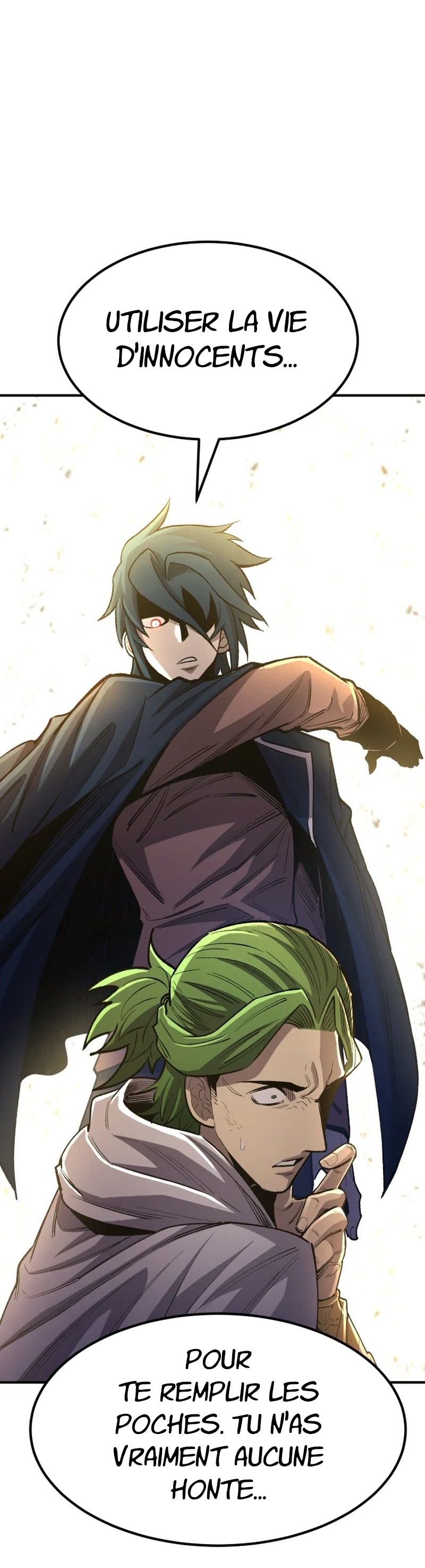 Read Standard of Reincarnation FR Manga Online