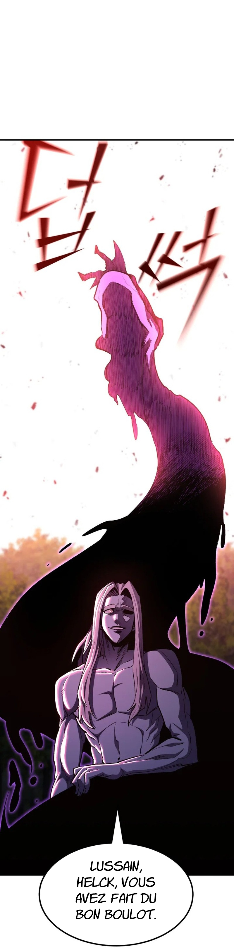 Read Standard of Reincarnation FR Manga Online