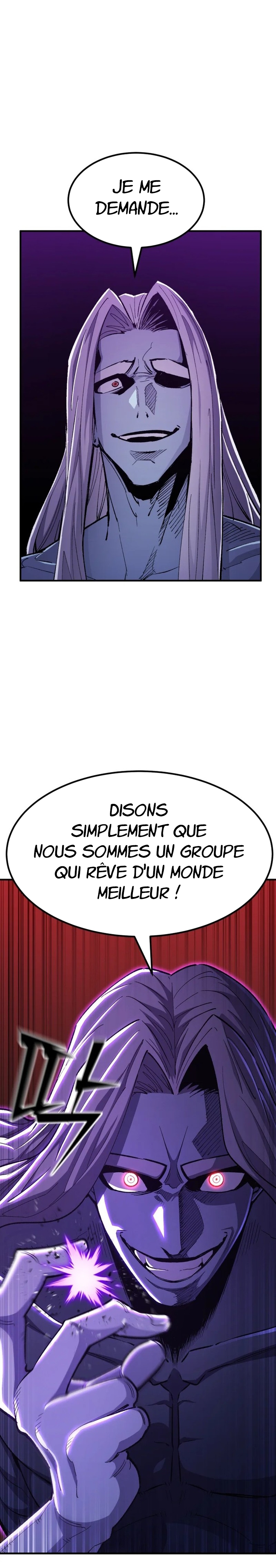 Read Standard of Reincarnation FR Manga Online