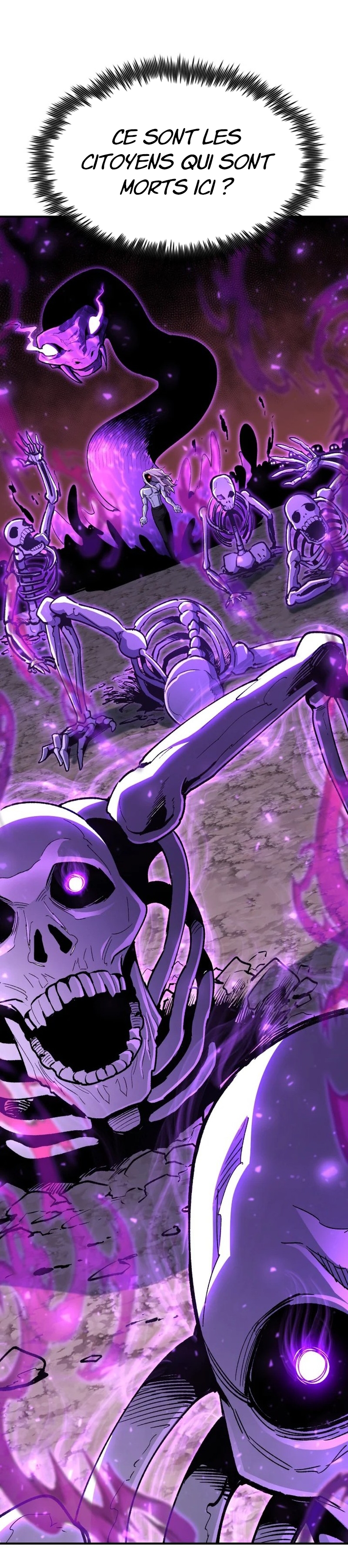 Read Standard of Reincarnation FR Manga Online