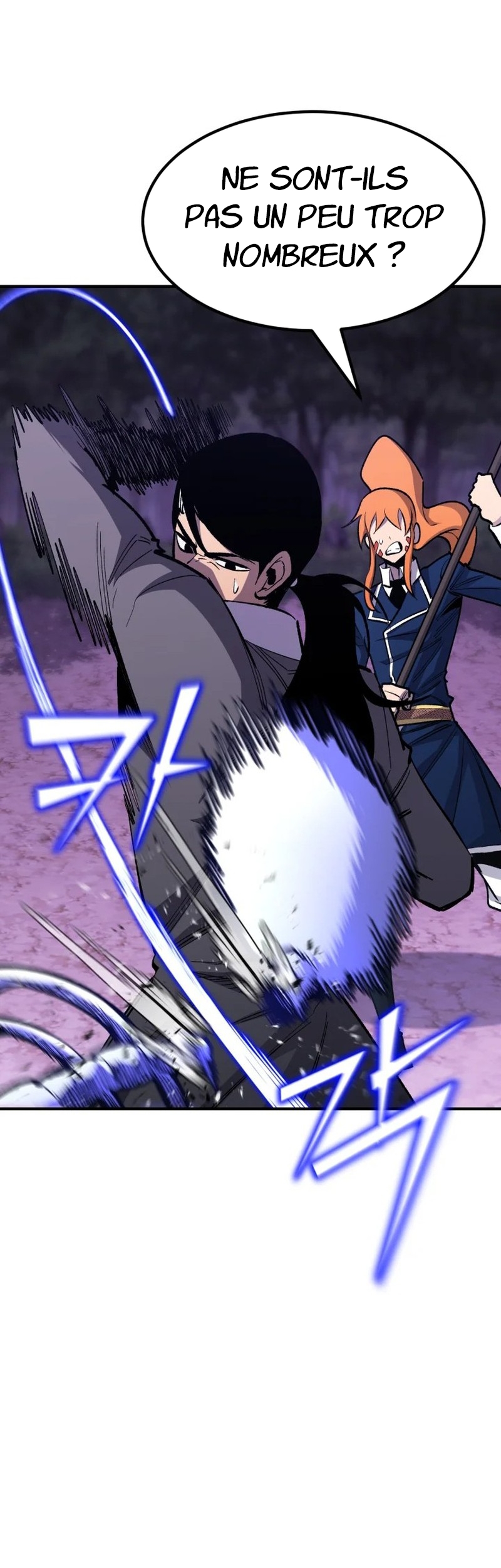 Read Standard of Reincarnation FR Manga Online