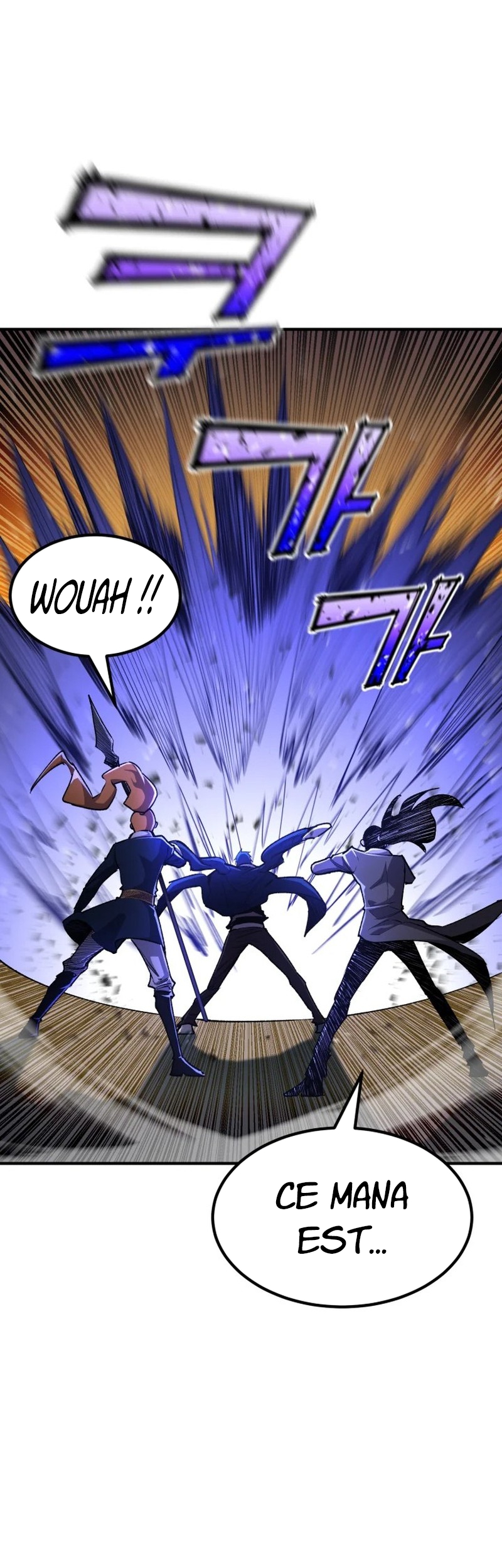 Read Standard of Reincarnation FR Manga Online