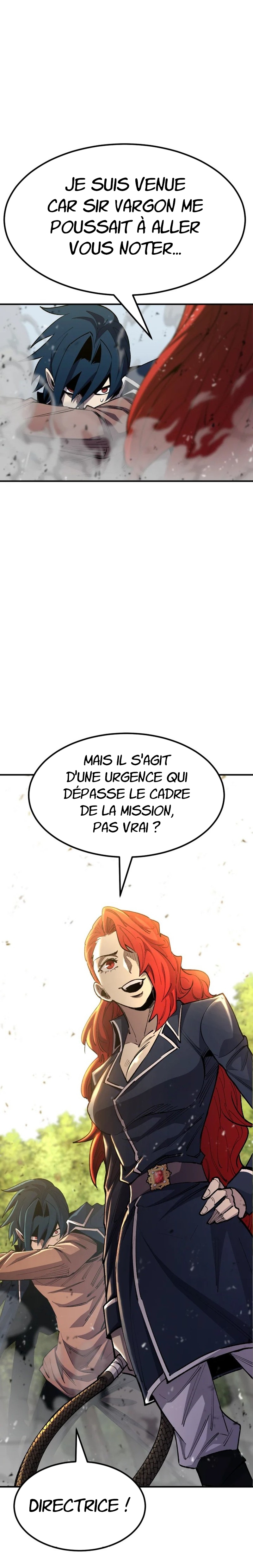 Read Standard of Reincarnation FR Manga Online