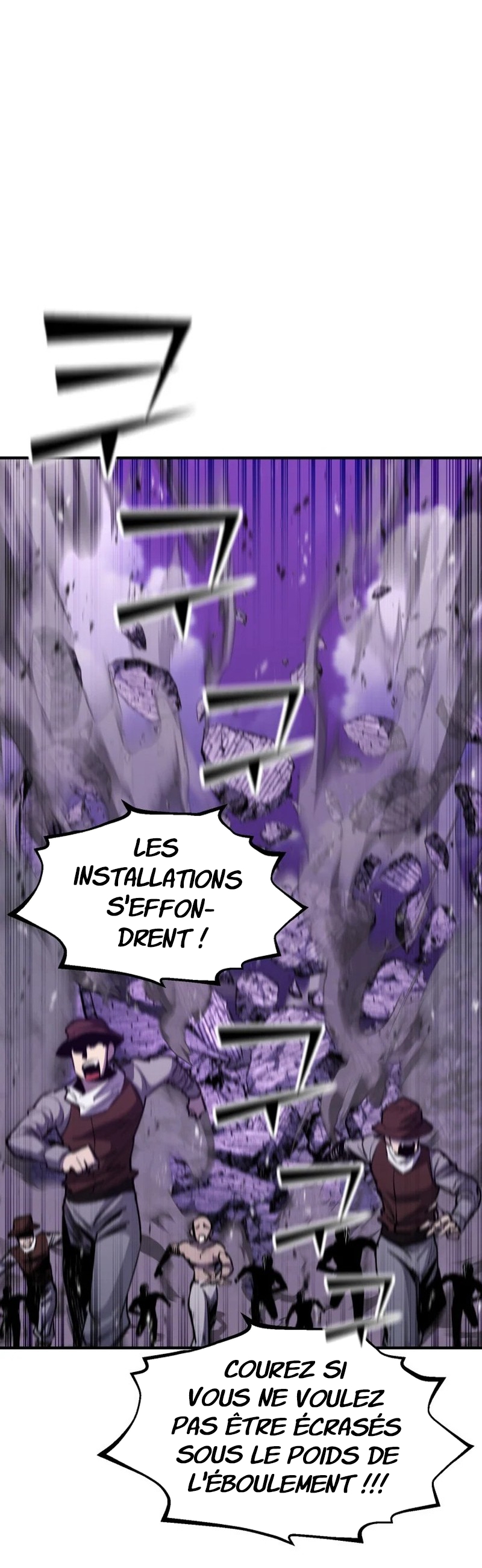 Read Standard of Reincarnation FR Manga Online