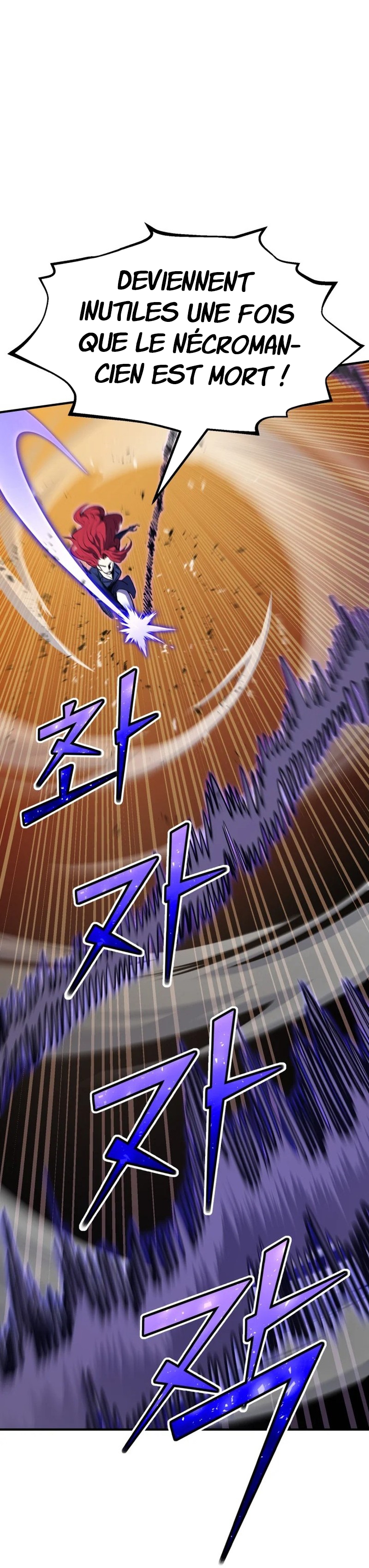 Read Standard of Reincarnation FR Manga Online