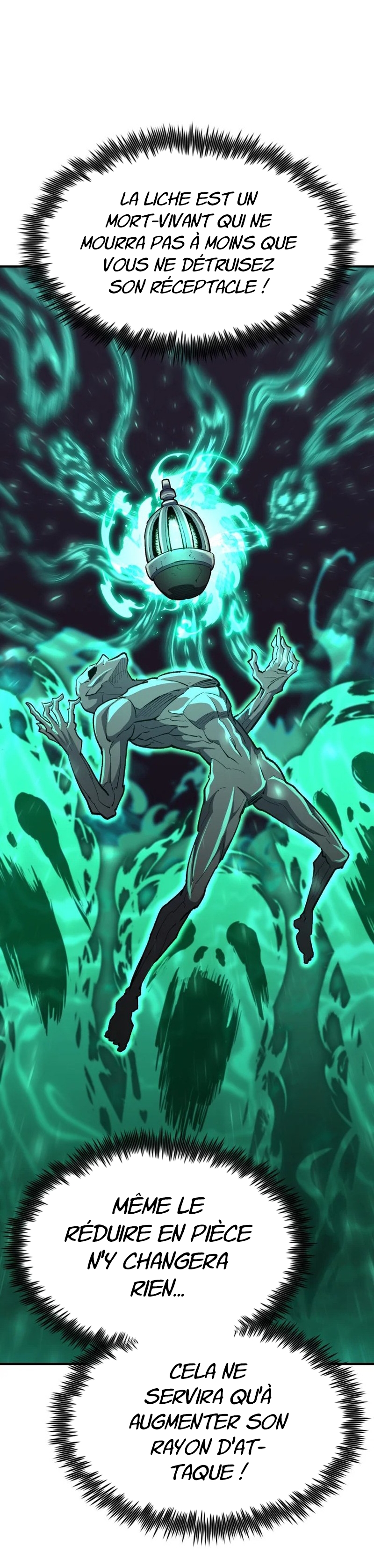 Read Standard of Reincarnation FR Manga Online