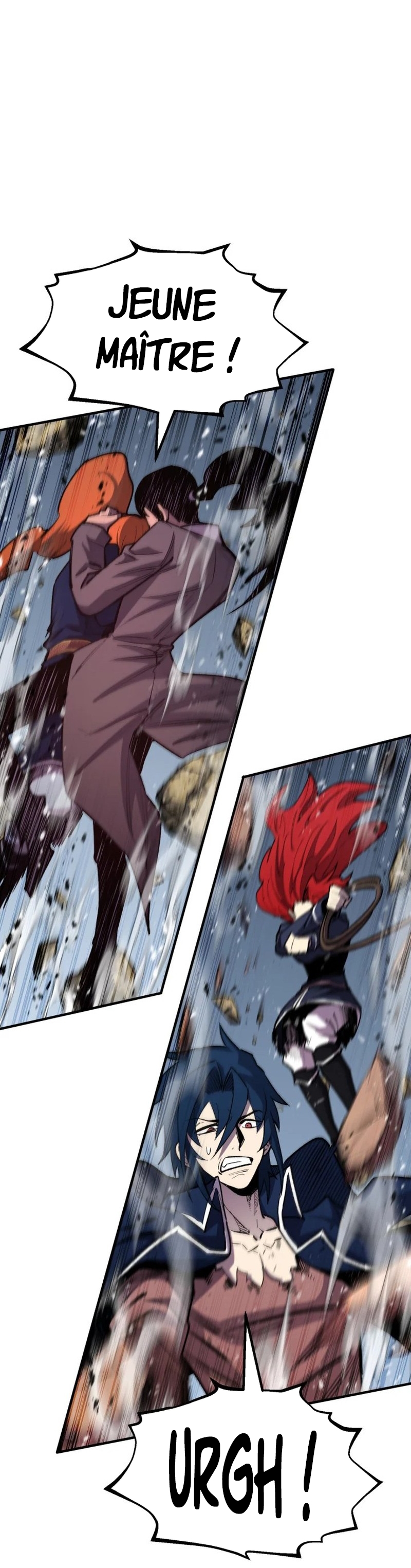 Read Standard of Reincarnation FR Manga Online