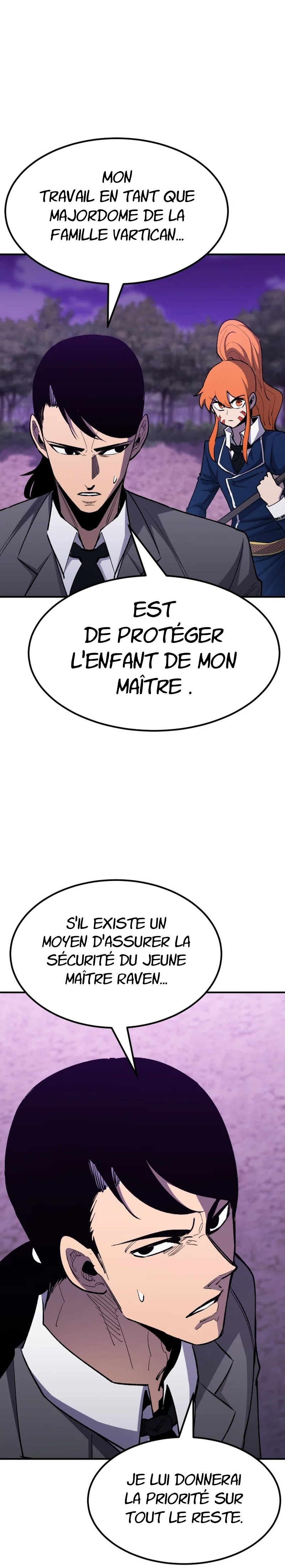 Read Standard of Reincarnation FR Manga Online