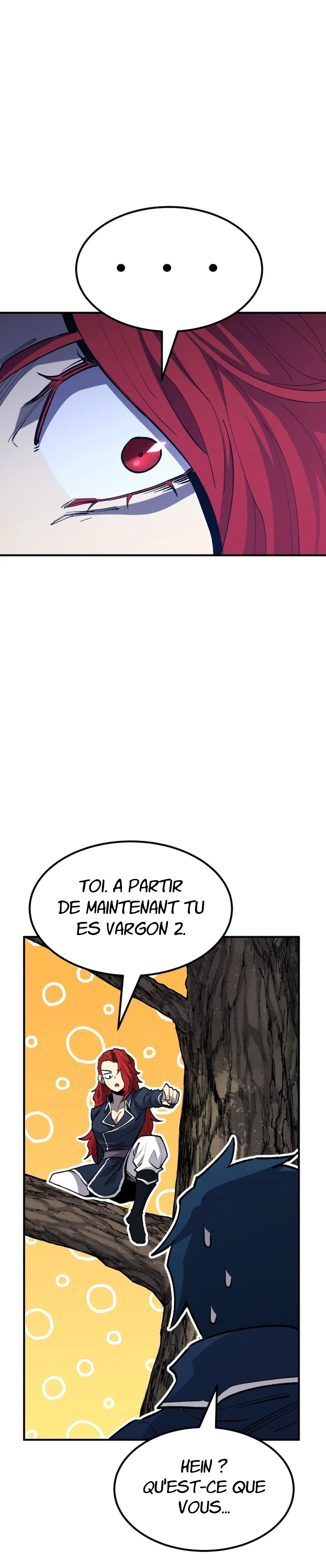 Read Standard of Reincarnation FR Manga Online