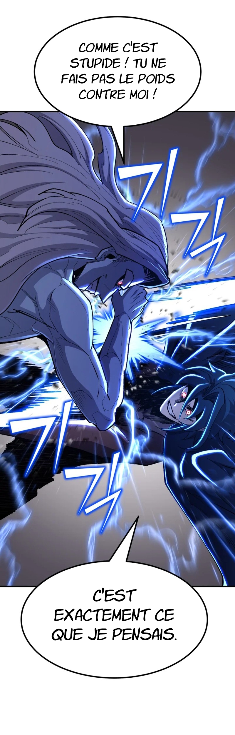 Read Standard of Reincarnation FR Manga Online