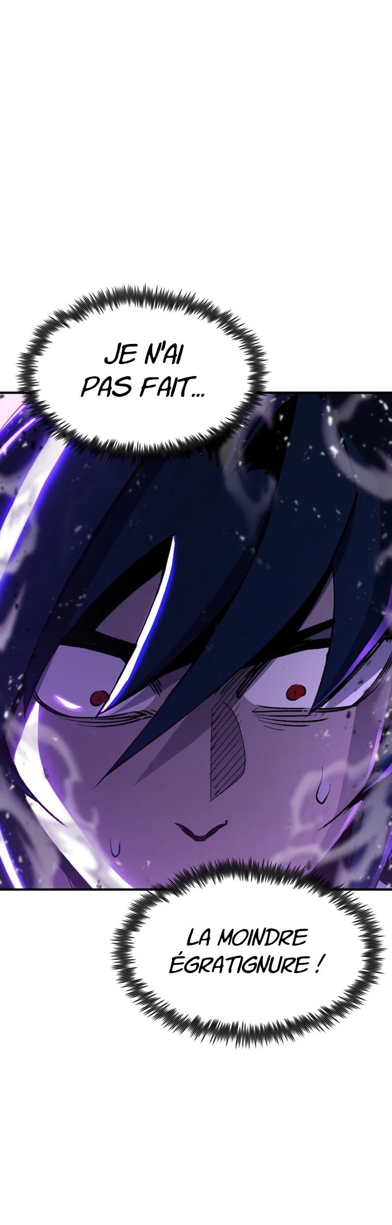 Read Standard of Reincarnation FR Manga Online